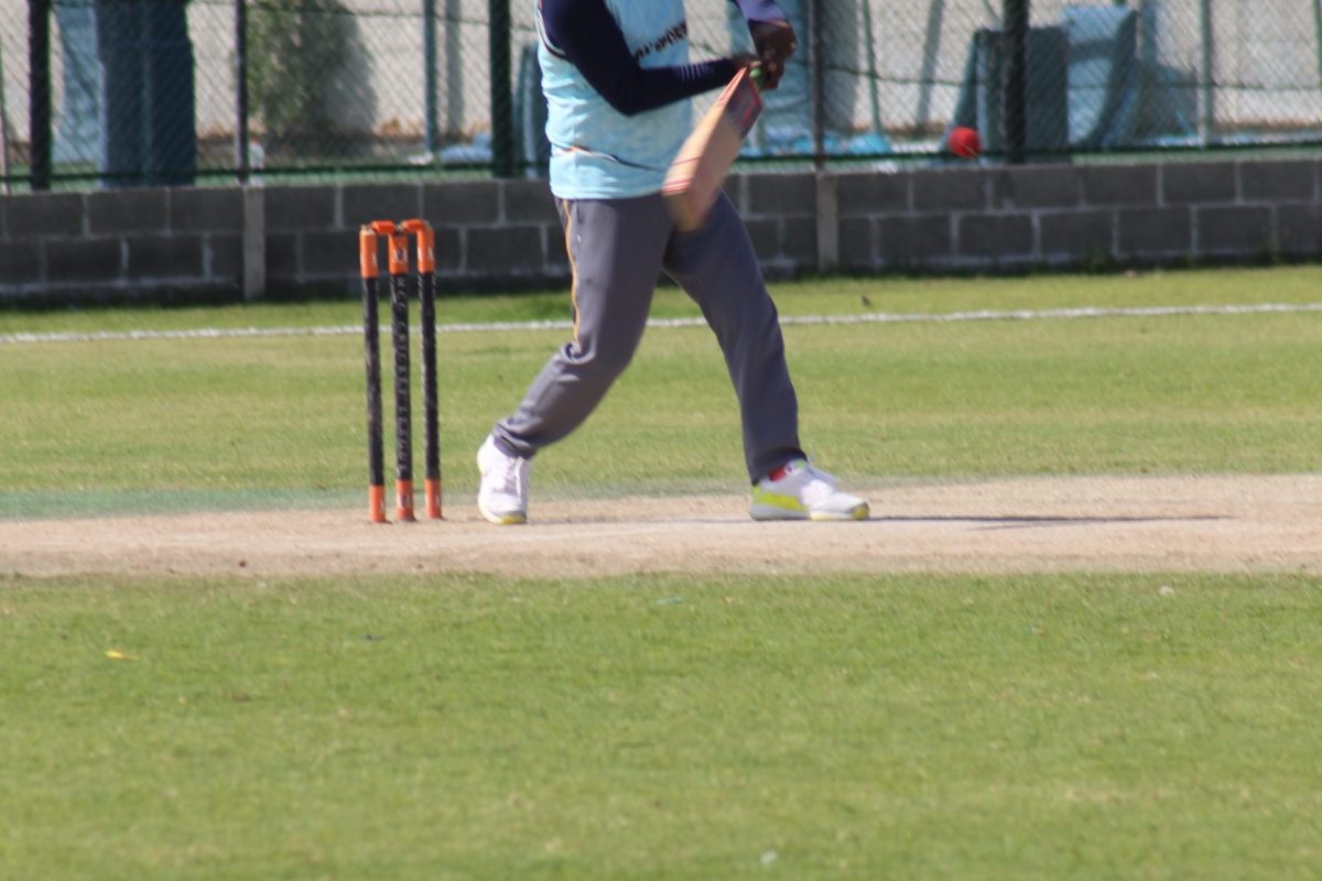 Indoor cricket